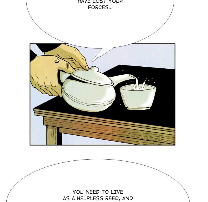 The Sword Clan The Sword Clan EP 49 - Toomics page 32 - 