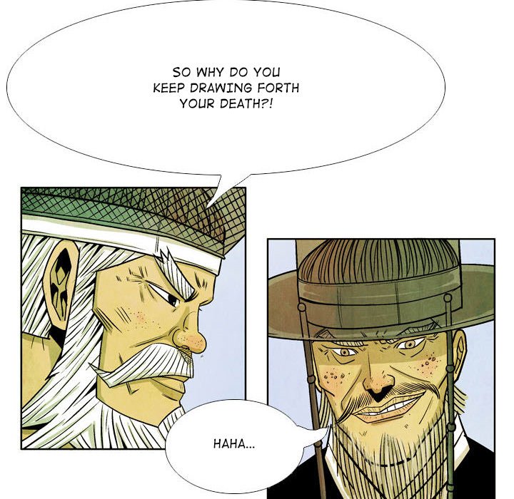 The Sword Clan The Sword Clan EP 49 - Toomics page 34 - 