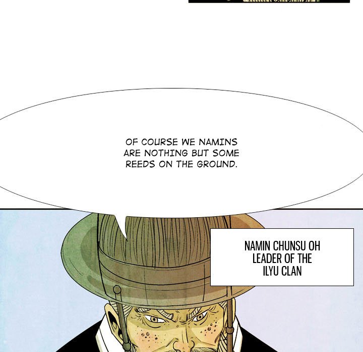 The Sword Clan The Sword Clan EP 49 - Toomics page 35 - 