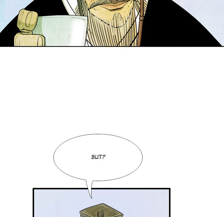 The Sword Clan The Sword Clan EP 49 - Toomics page 36 - 