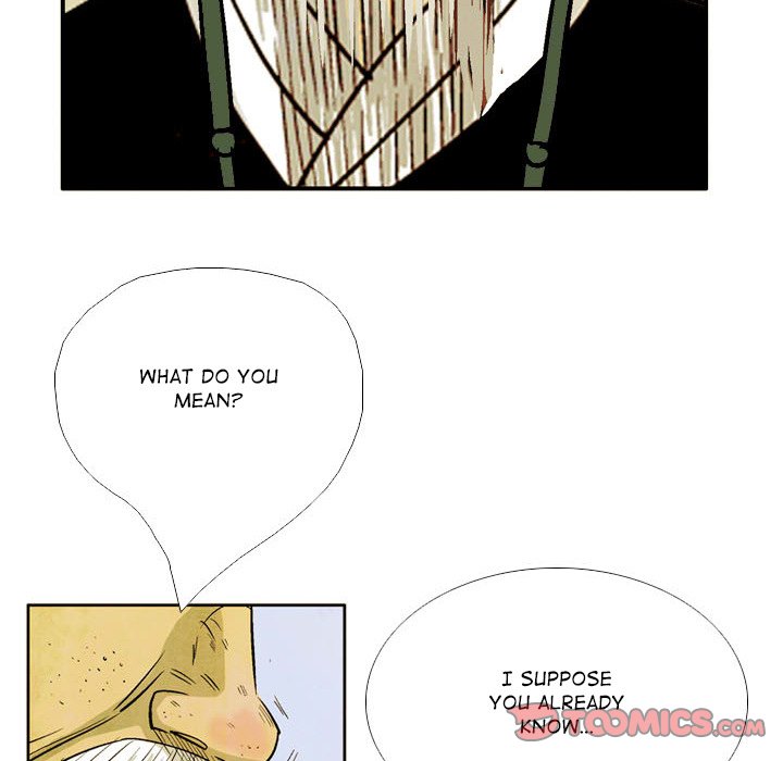 The Sword Clan The Sword Clan EP 49 - Toomics page 40 - 