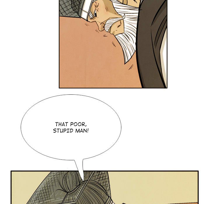The Sword Clan The Sword Clan EP 49 - Toomics page 43 - 