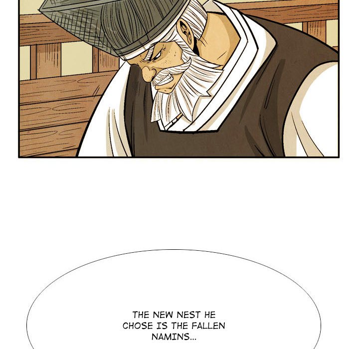 The Sword Clan The Sword Clan EP 49 - Toomics page 44 - 