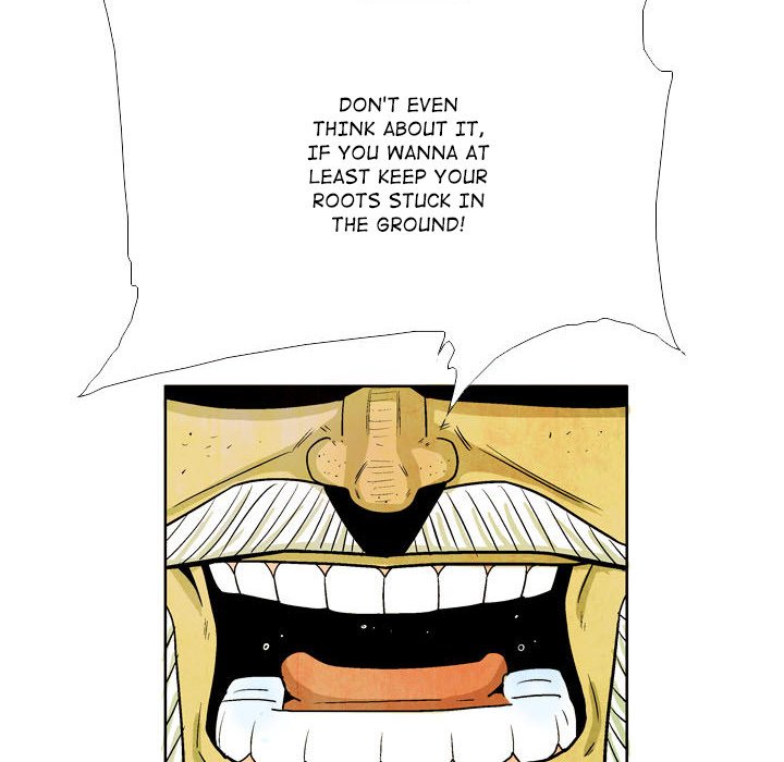 The Sword Clan The Sword Clan EP 49 - Toomics page 48 - 