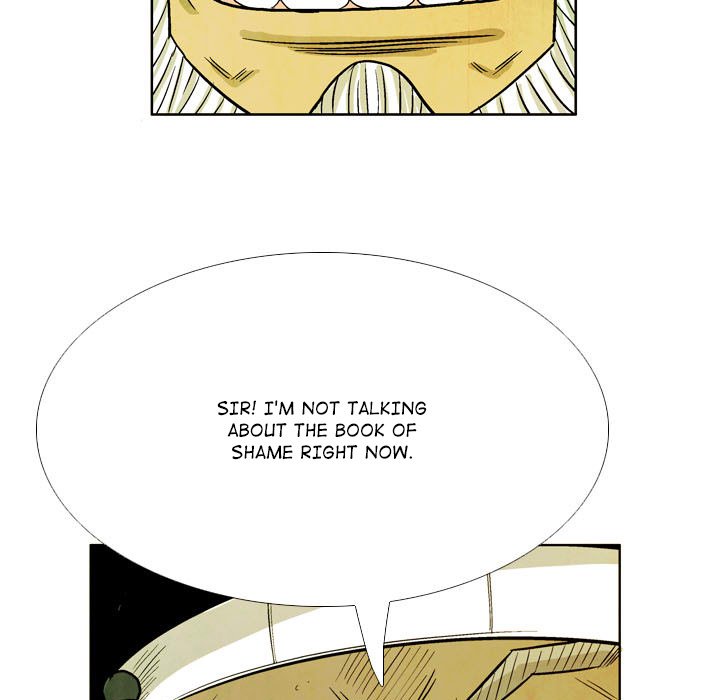 The Sword Clan The Sword Clan EP 49 - Toomics page 49 - 