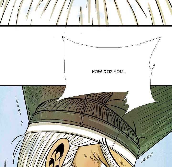 The Sword Clan The Sword Clan EP 49 - Toomics page 55 - 