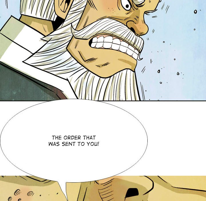 The Sword Clan The Sword Clan EP 49 - Toomics page 56 - 