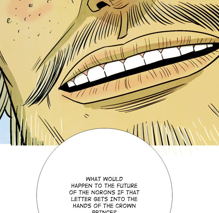 The Sword Clan The Sword Clan EP 49 - Toomics page 57 - 