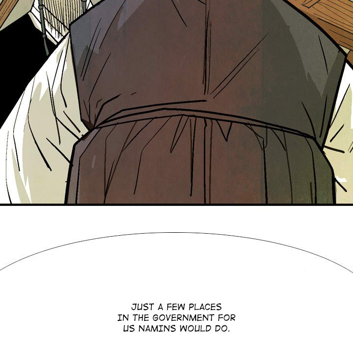 The Sword Clan The Sword Clan EP 49 - Toomics page 63 - 