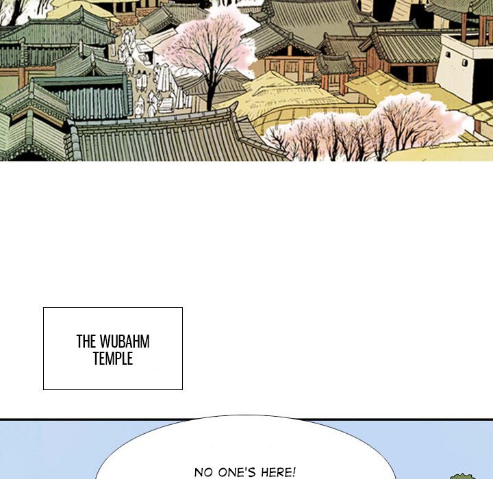 The Sword Clan The Sword Clan EP 49 - Toomics page 72 - 