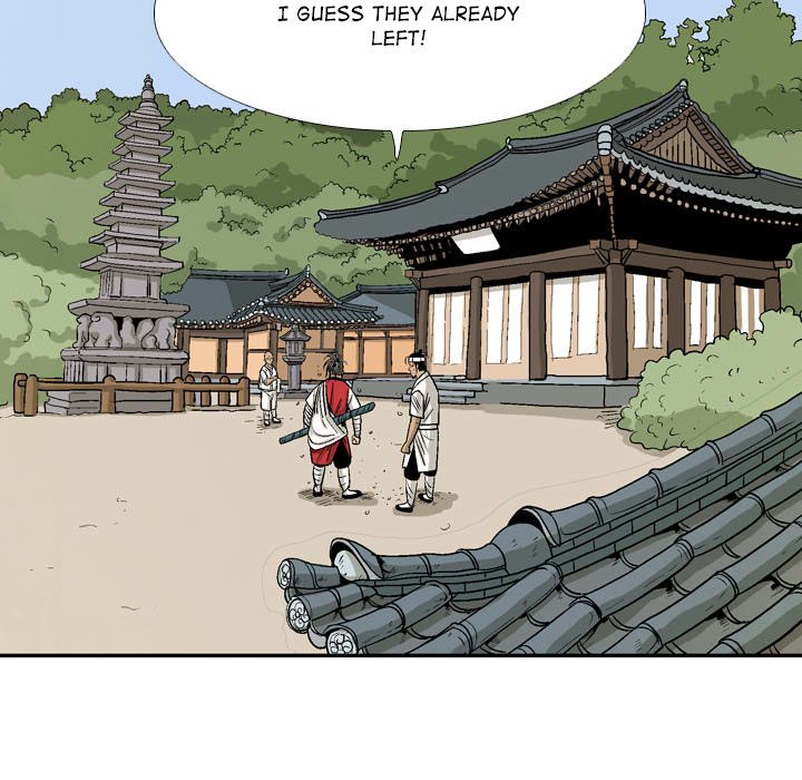 The Sword Clan The Sword Clan EP 49 - Toomics page 73 - 