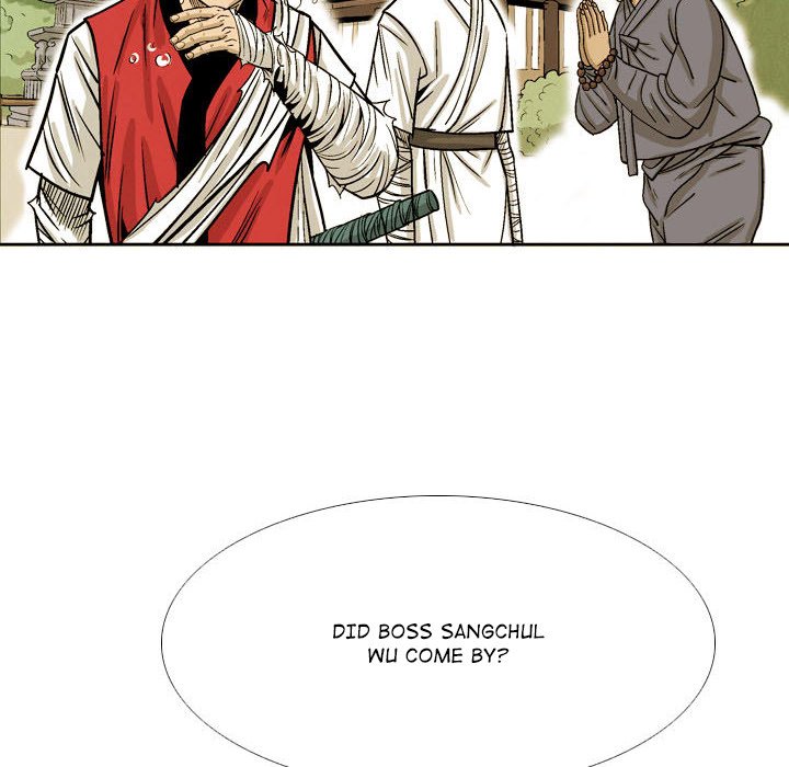 The Sword Clan The Sword Clan EP 49 - Toomics page 76 - 