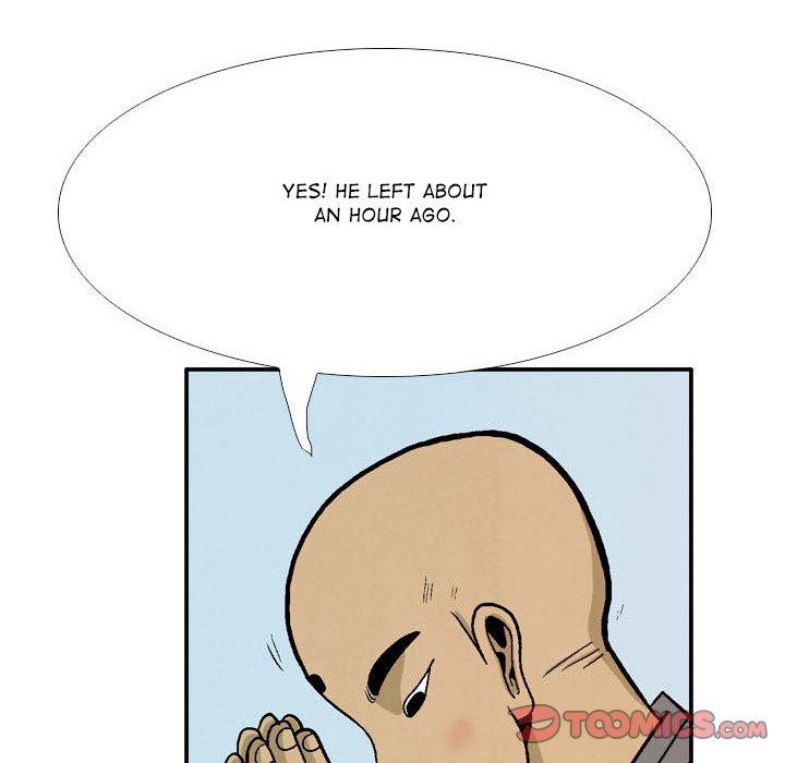 The Sword Clan The Sword Clan EP 49 - Toomics page 78 - 
