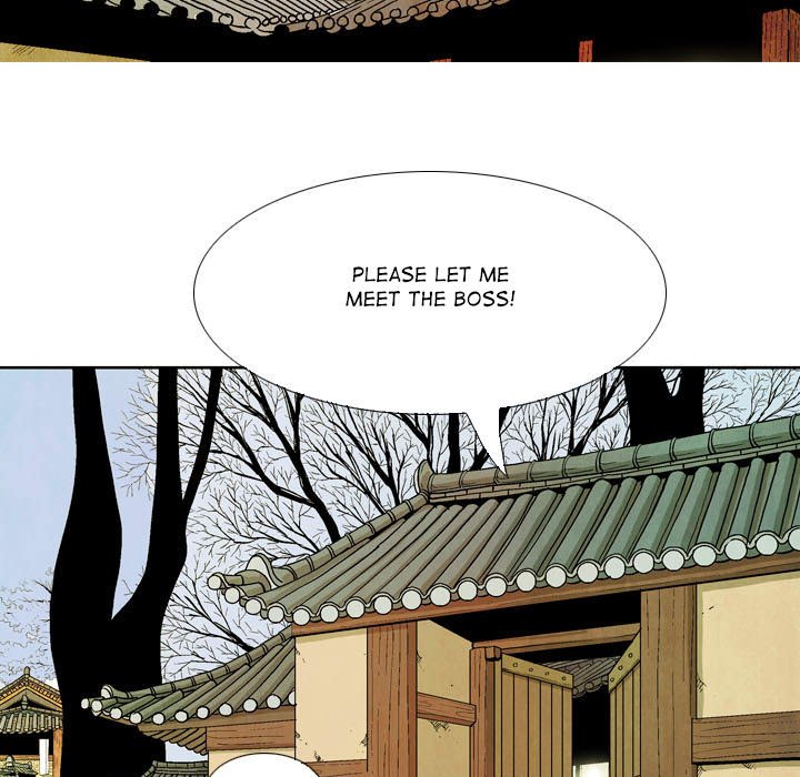 The Sword Clan The Sword Clan EP 49 - Toomics page 9 - 