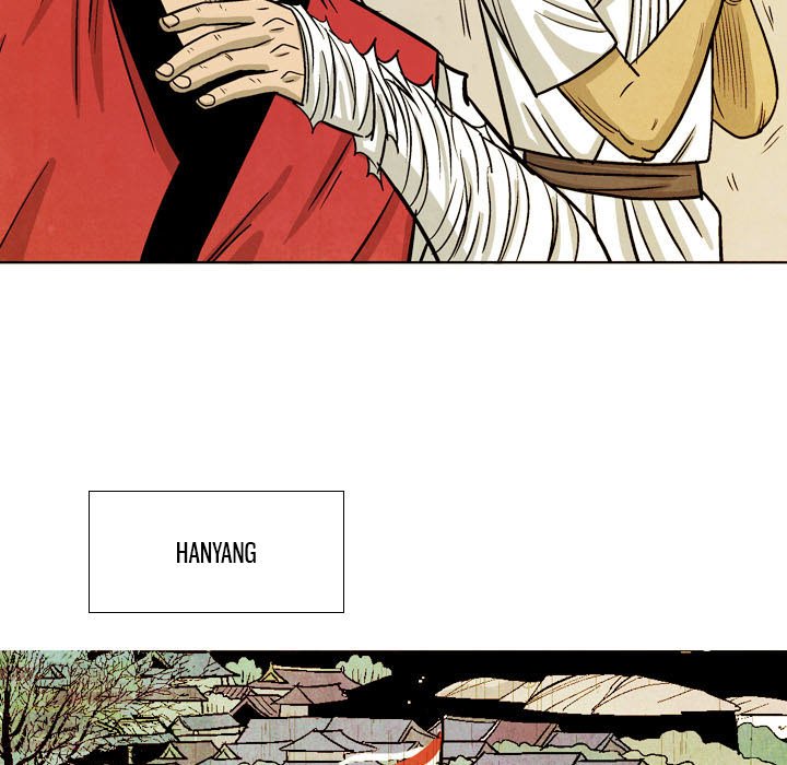 The Sword Clan The Sword Clan EP 49 - Toomics page 85 - 