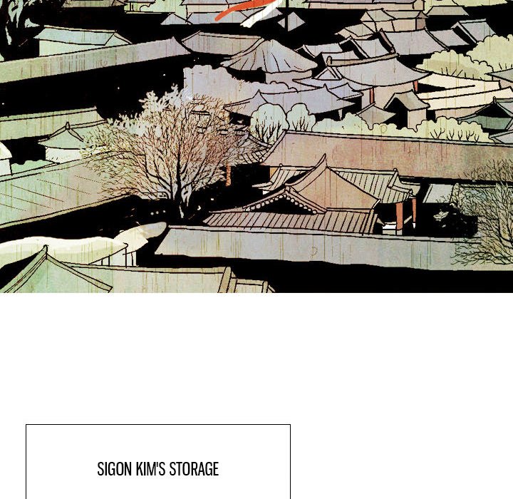 The Sword Clan The Sword Clan EP 49 - Toomics page 86 - 