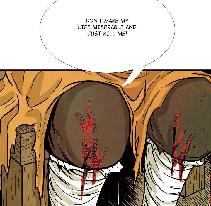 The Sword Clan The Sword Clan EP 49 - Toomics page 88 - 