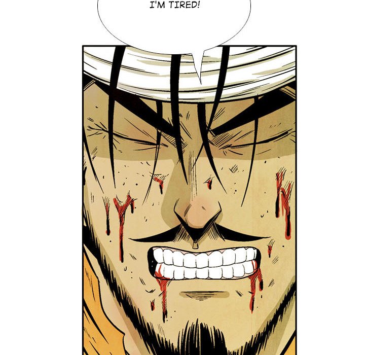 The Sword Clan The Sword Clan EP 49 - Toomics page 90 - 