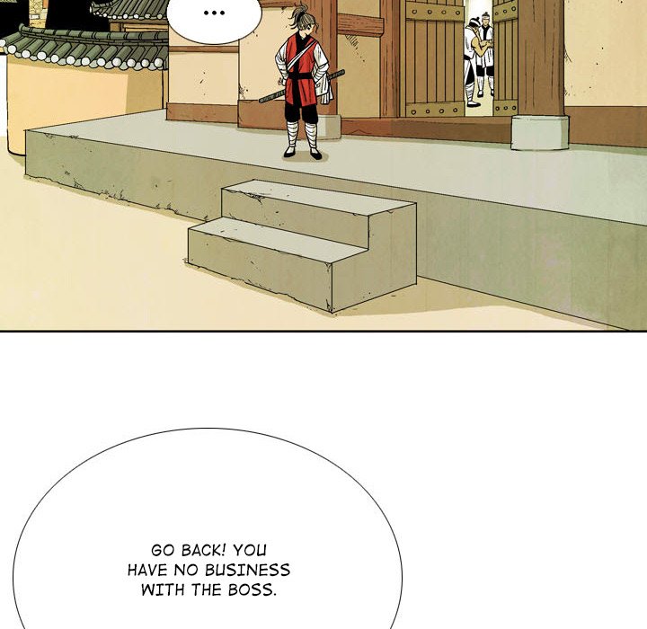 The Sword Clan The Sword Clan EP 49 - Toomics page 10 - 