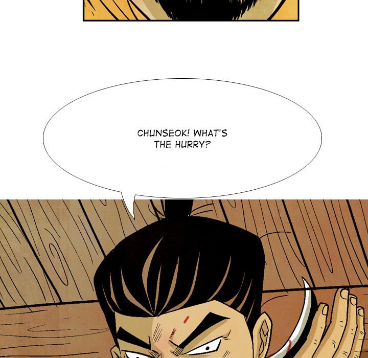 The Sword Clan The Sword Clan EP 49 - Toomics page 91 - 