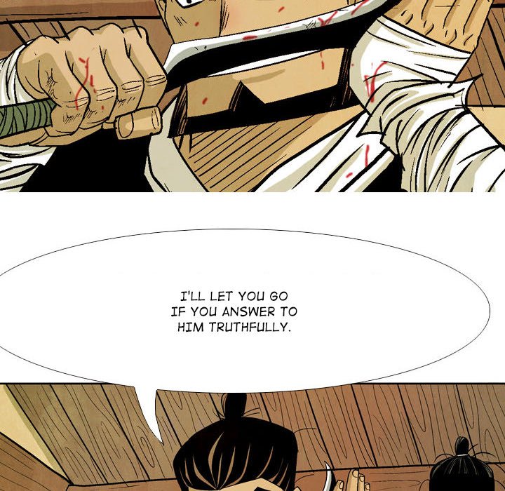 The Sword Clan The Sword Clan EP 49 - Toomics page 92 - 
