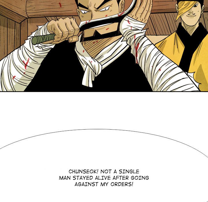 The Sword Clan The Sword Clan EP 49 - Toomics page 93 - 