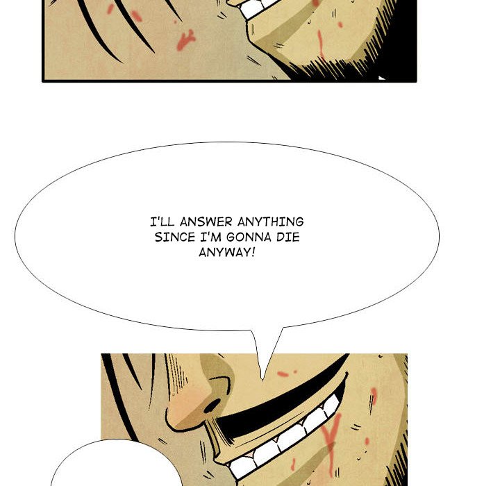 The Sword Clan The Sword Clan EP 49 - Toomics page 96 - 