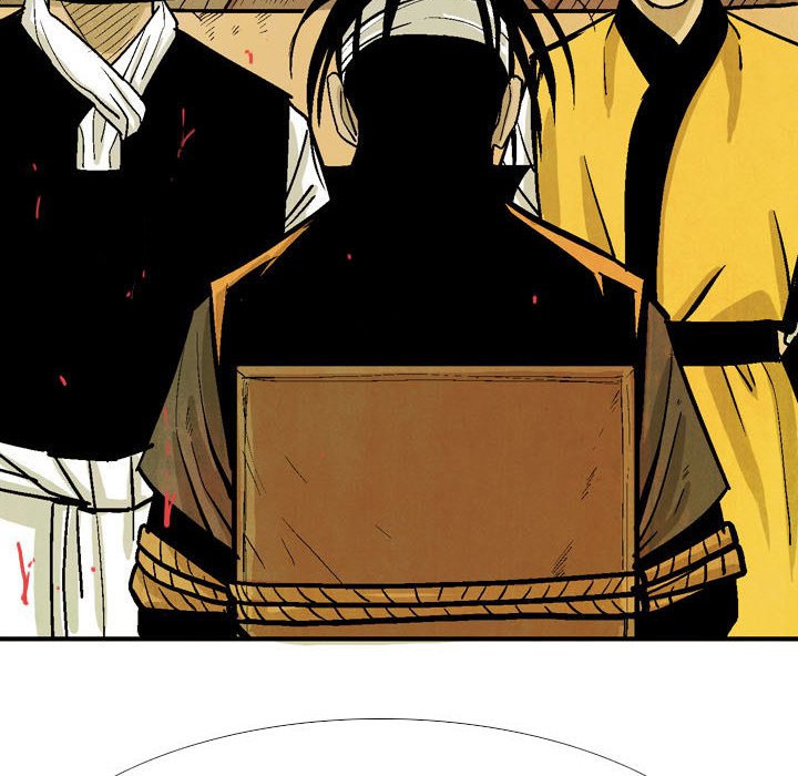 The Sword Clan The Sword Clan EP 49 - Toomics page 100 - 