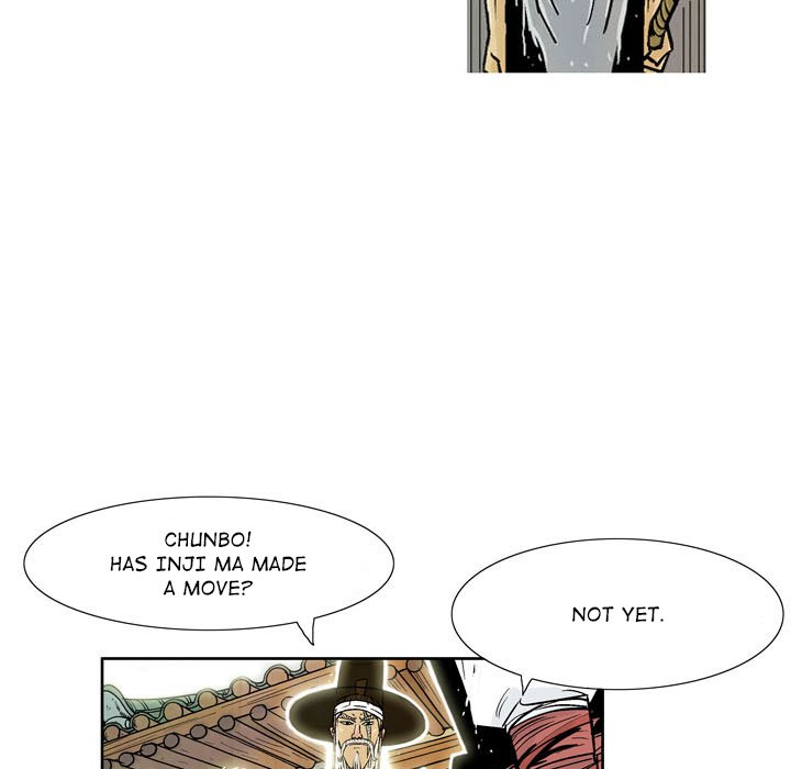 The Sword Clan The Sword Clan EP 5 - Toomics page 11 - 