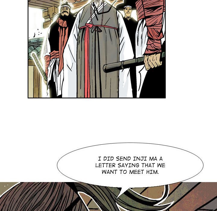 The Sword Clan The Sword Clan EP 5 - Toomics page 12 - 