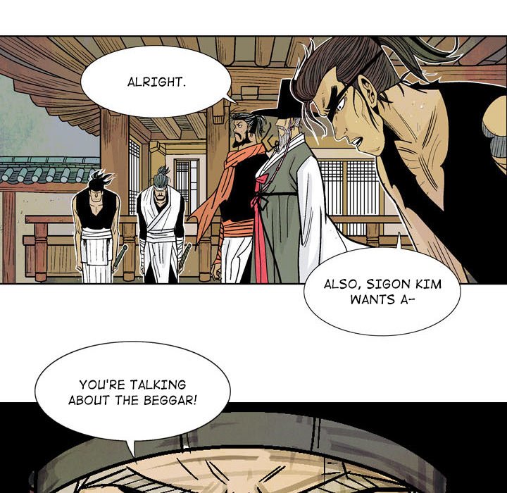 The Sword Clan The Sword Clan EP 5 - Toomics page 14 - 