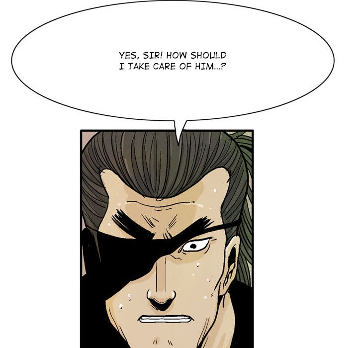 The Sword Clan The Sword Clan EP 5 - Toomics page 16 - 