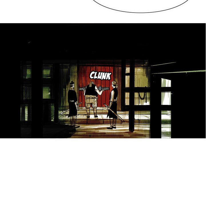 The Sword Clan The Sword Clan EP 5 - Toomics page 18 - 