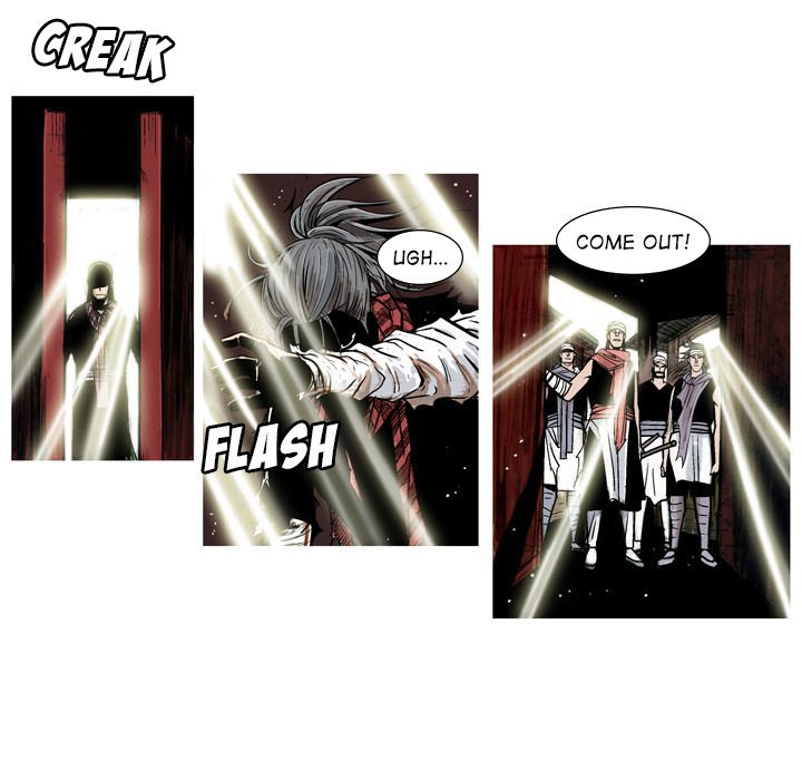 The Sword Clan The Sword Clan EP 5 - Toomics page 19 - 