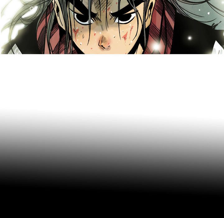The Sword Clan The Sword Clan EP 5 - Toomics page 22 - 