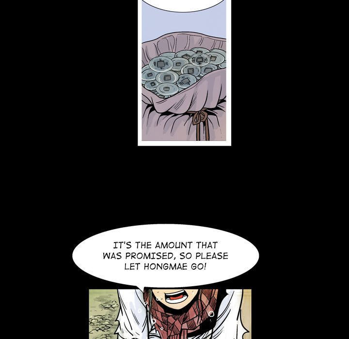 The Sword Clan The Sword Clan EP 5 - Toomics page 27 - 