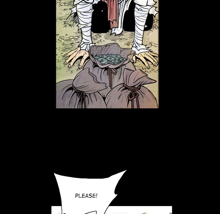 The Sword Clan The Sword Clan EP 5 - Toomics page 28 - 