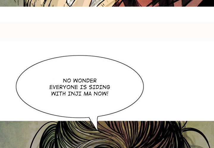 The Sword Clan The Sword Clan EP 5 - Toomics page 4 - 
