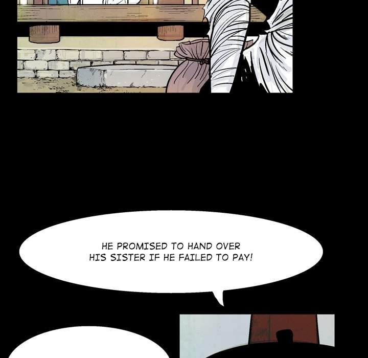 The Sword Clan The Sword Clan EP 5 - Toomics page 31 - 