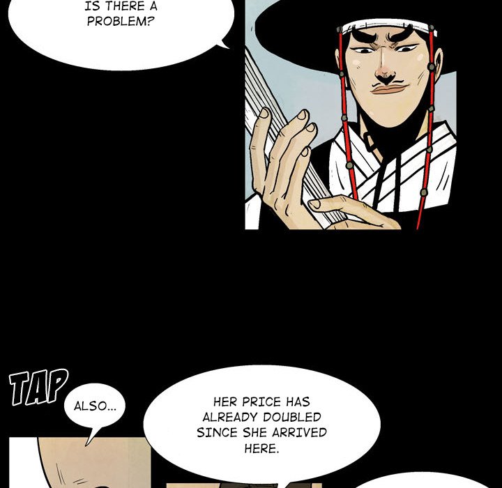 The Sword Clan The Sword Clan EP 5 - Toomics page 32 - 