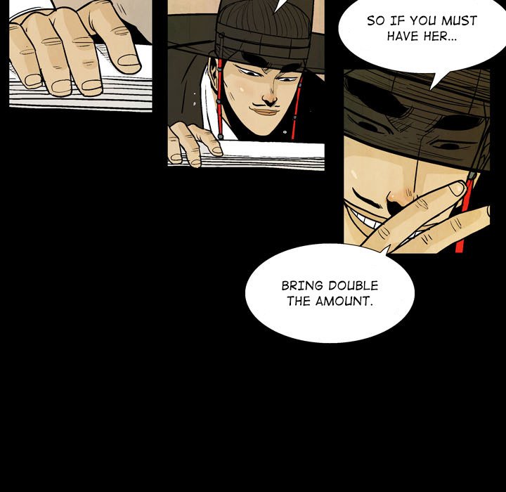 The Sword Clan The Sword Clan EP 5 - Toomics page 33 - 