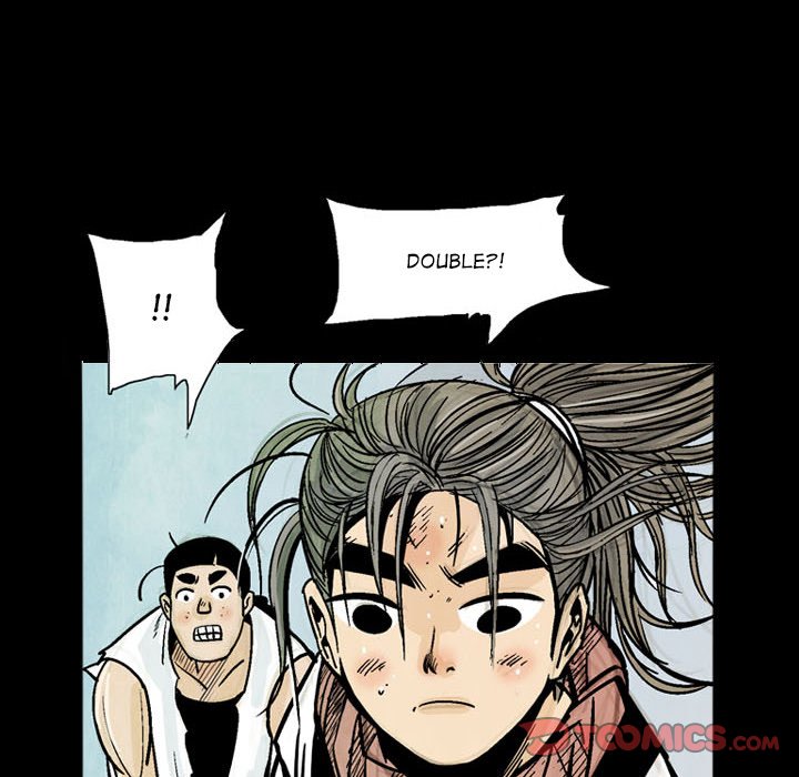 The Sword Clan The Sword Clan EP 5 - Toomics page 34 - 