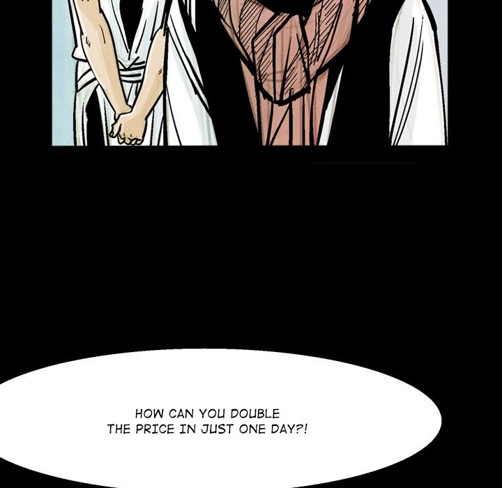 The Sword Clan The Sword Clan EP 5 - Toomics page 35 - 
