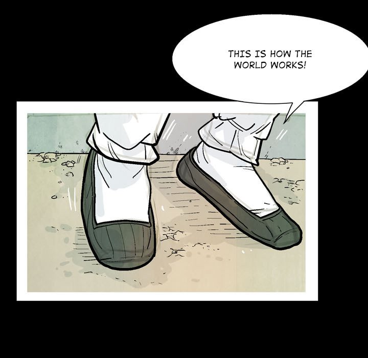 The Sword Clan The Sword Clan EP 5 - Toomics page 37 - 