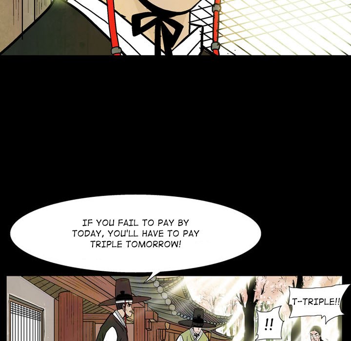 The Sword Clan The Sword Clan EP 5 - Toomics page 39 - 