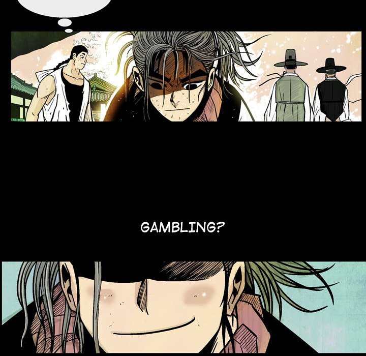 The Sword Clan The Sword Clan EP 5 - Toomics page 42 - 
