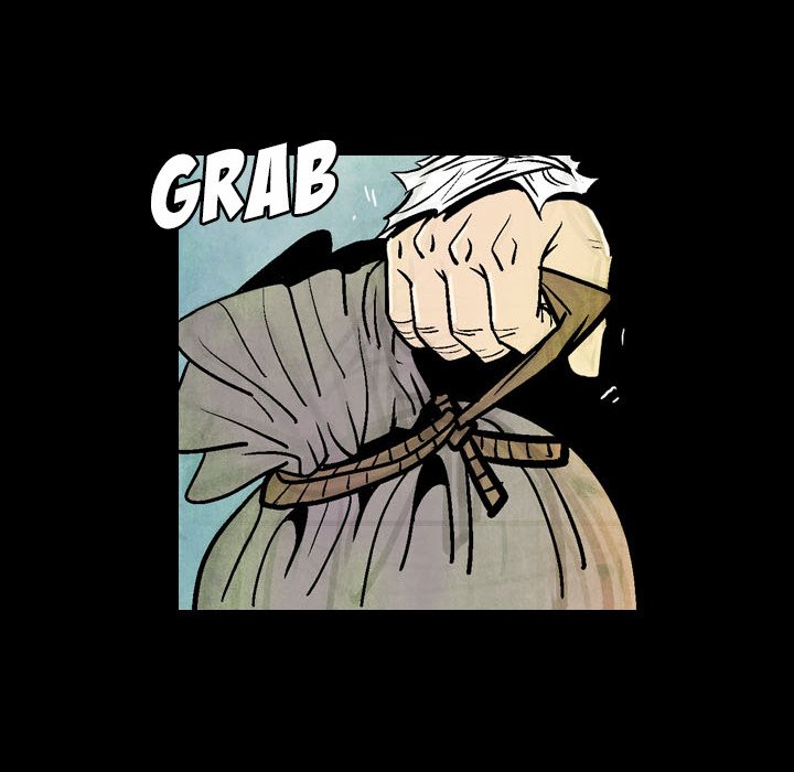 The Sword Clan The Sword Clan EP 5 - Toomics page 43 - 