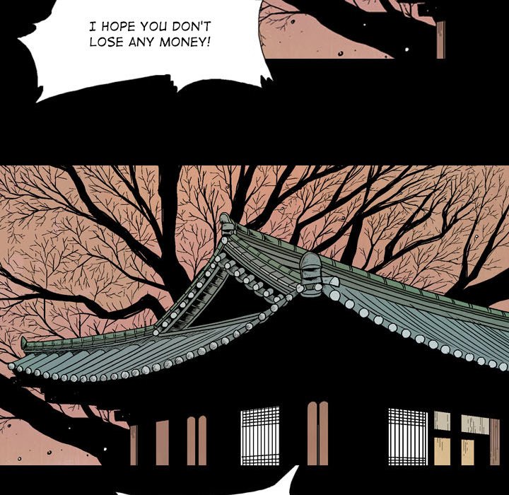 The Sword Clan The Sword Clan EP 5 - Toomics page 46 - 