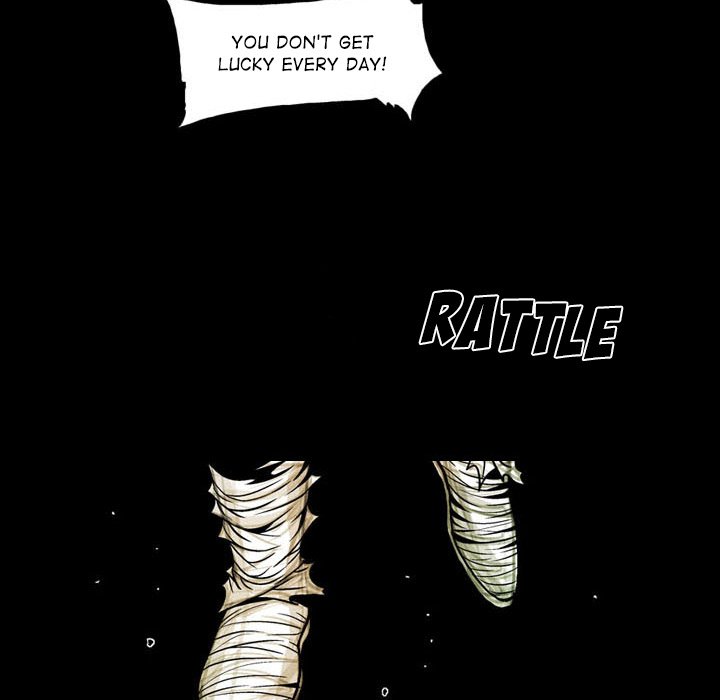 The Sword Clan The Sword Clan EP 5 - Toomics page 47 - 