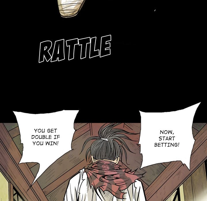 The Sword Clan The Sword Clan EP 5 - Toomics page 48 - 